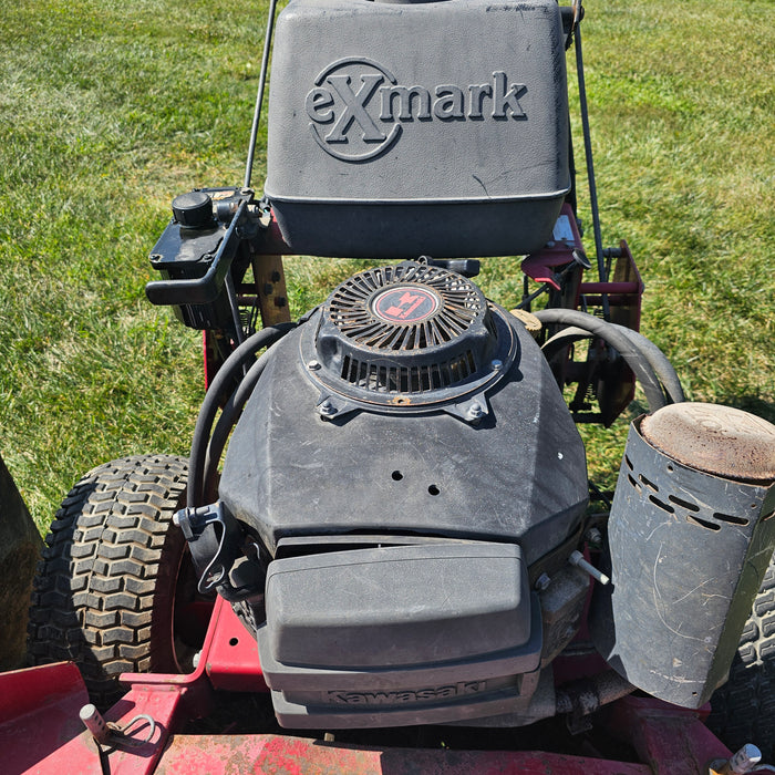 2003 Exmark 48 In. Turf Tracer Walk-Behind Mower