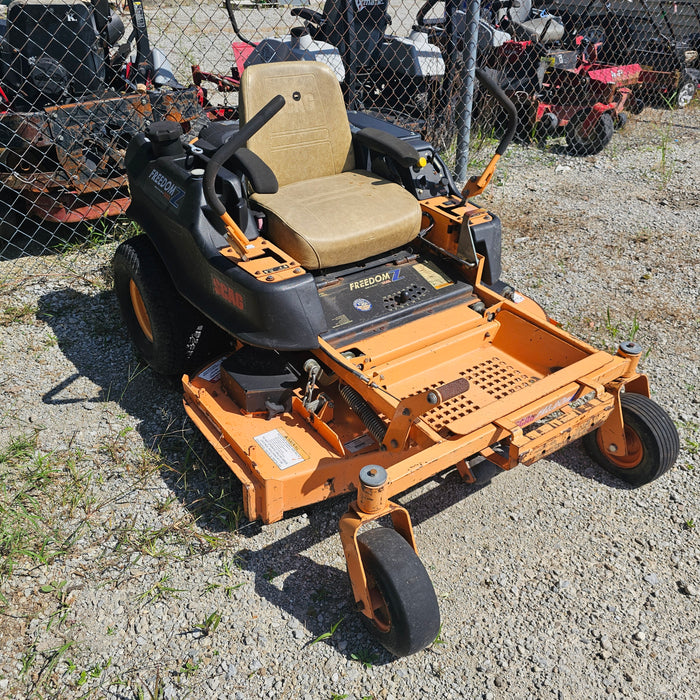 Scag SFZ52-26BS Freedom 52 In. Zero Turn Mower