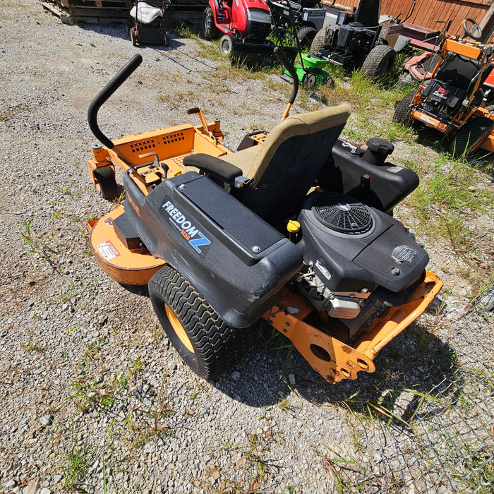 Scag SFZ52-26BS Freedom 52 In. Zero Turn Mower