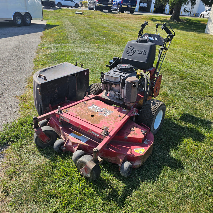 Exmark Turf Tracer 48 In. Walk-Behind Mower W/ Bag