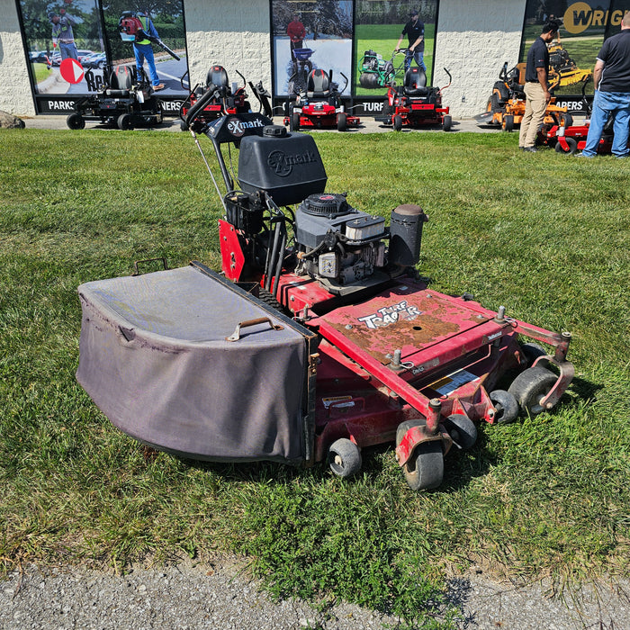 Exmark Turf Tracer 48 In. Walk-Behind Mower W/ Bag