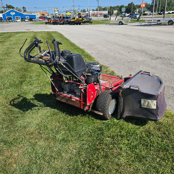 Exmark Turf Tracer 48 In. Walk-Behind Mower W/ Bag