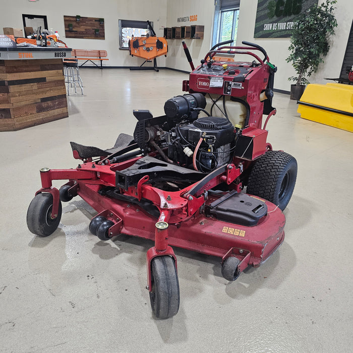 2017 - Toro 74523 Multiforce 60 In. Stand-On Mower