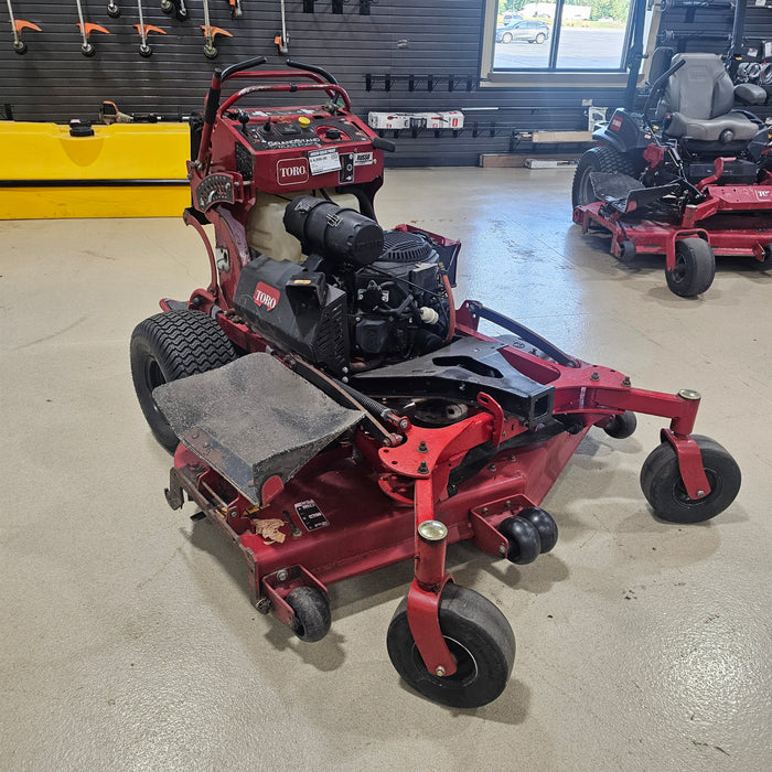 2017 - Toro 74523 Multiforce 60 In. Stand-On Mower