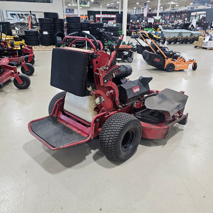 2017 - Toro 74523 Multiforce 60 In. Stand-On Mower