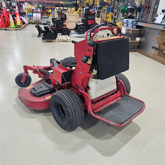 2017 - Toro 74523 Multiforce 60 In. Stand-On Mower