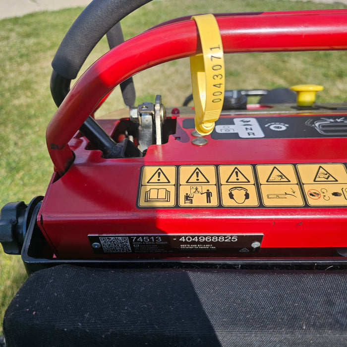 2019 Toro 74513 GrandStand 60 In. Stand-On Mower