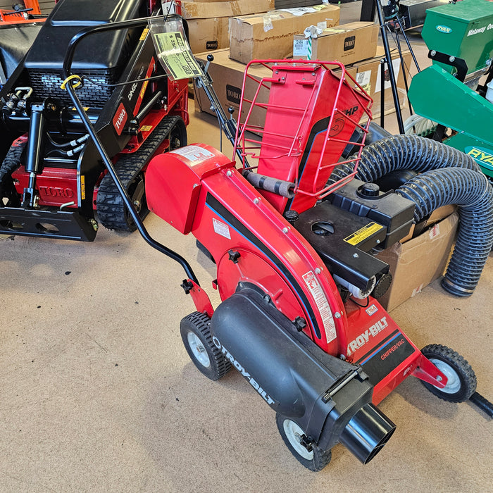 Troy-Bilt 47279 Walk-Behind Chipper