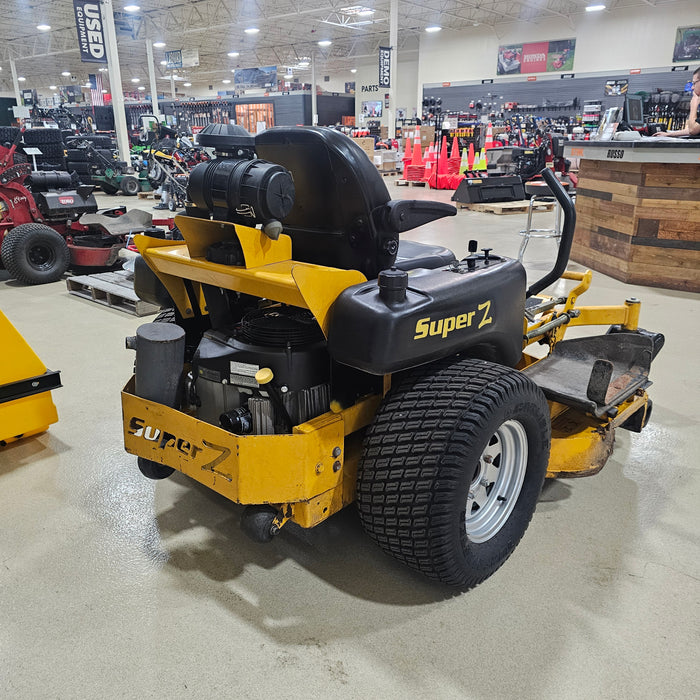 Hustler 926980 Super Z 60 In. Zero Turn Mower