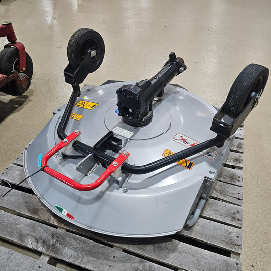 2022 BCS Triancia 80 HD Combo Mower Tractor Attachment