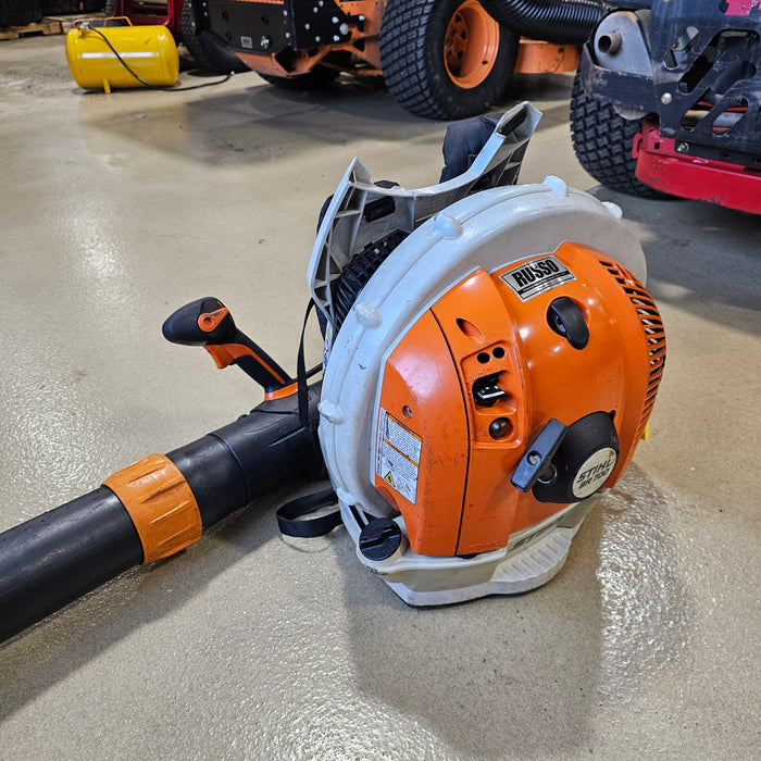 2021 Stihl BR 700 Backpack Blower