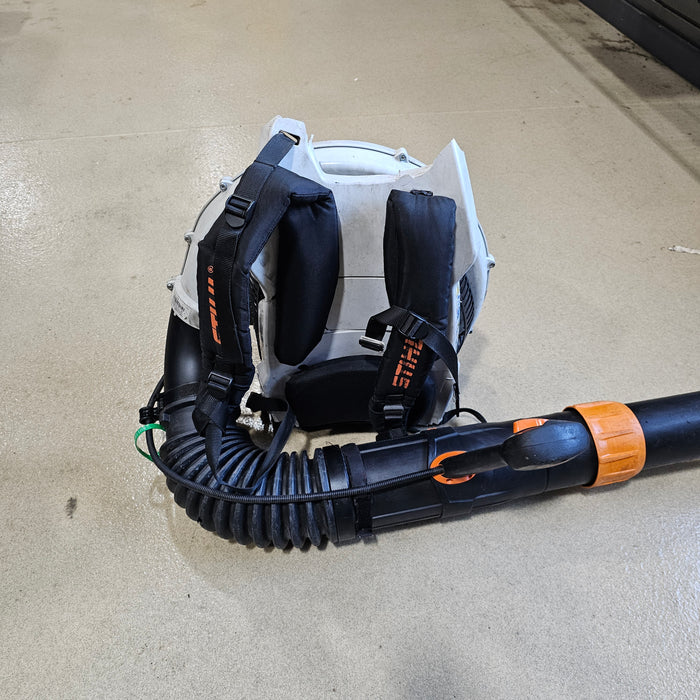 2021 Stihl BR 700 Backpack Blower