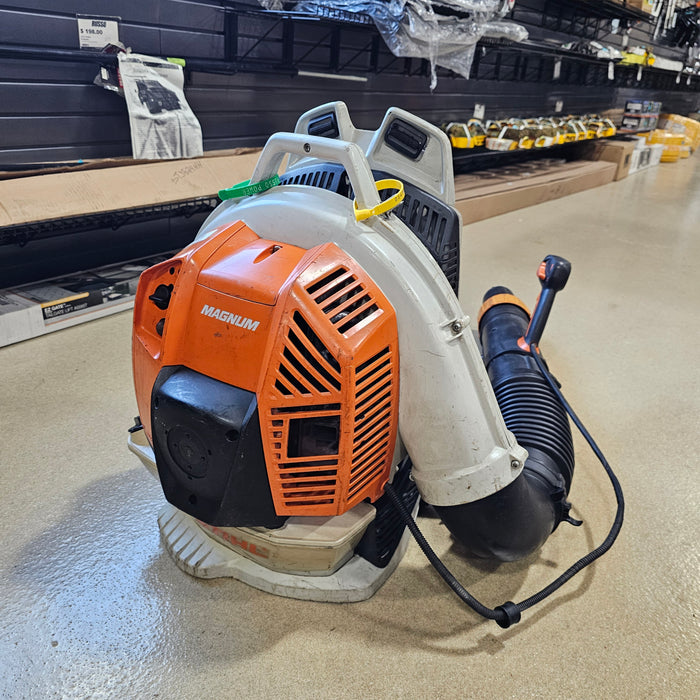 2020 Stihl BR 800 C-E Backpack Blower