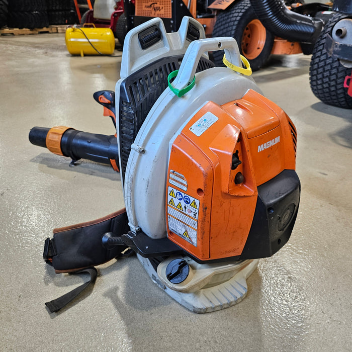 2020 Stihl BR 800 C-E Backpack Blower