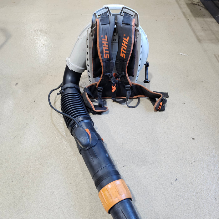 2020 Stihl BR 800 C-E Backpack Blower