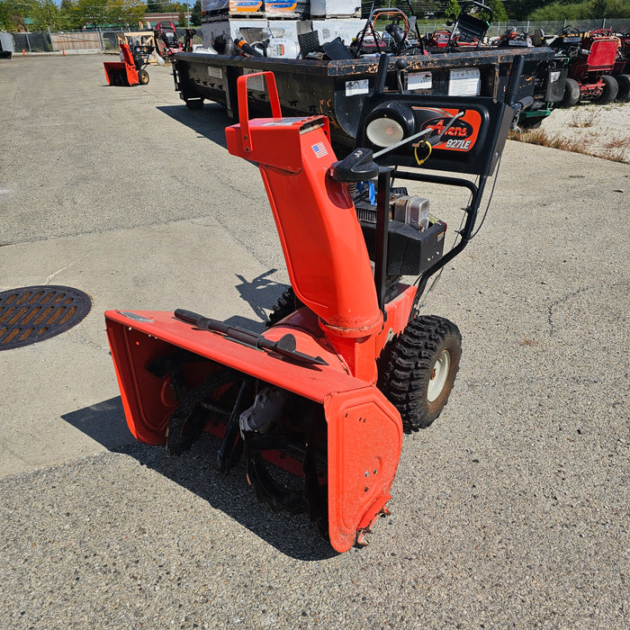 Ariens 927LE 27 In. Two-Stage Snow Blower