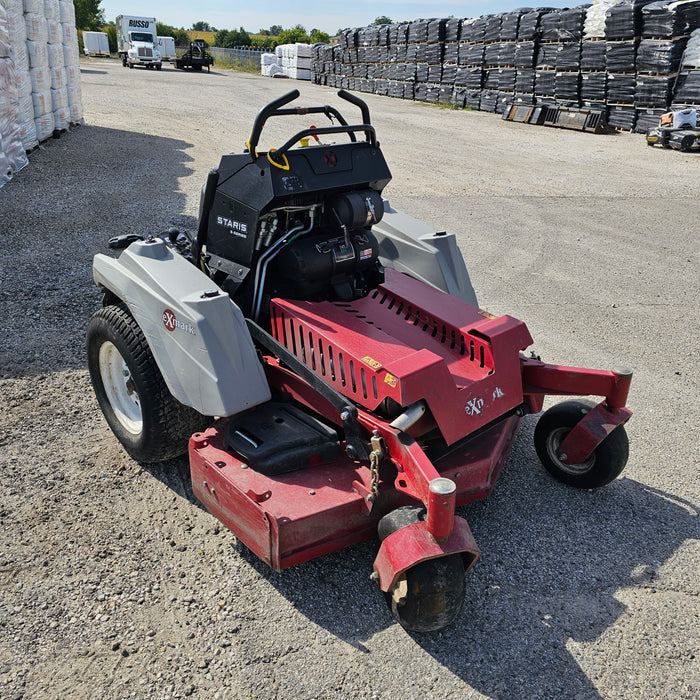 2021 Exmark STS730AKC52400 Staris S-Series 52 In. Stand-On Mower