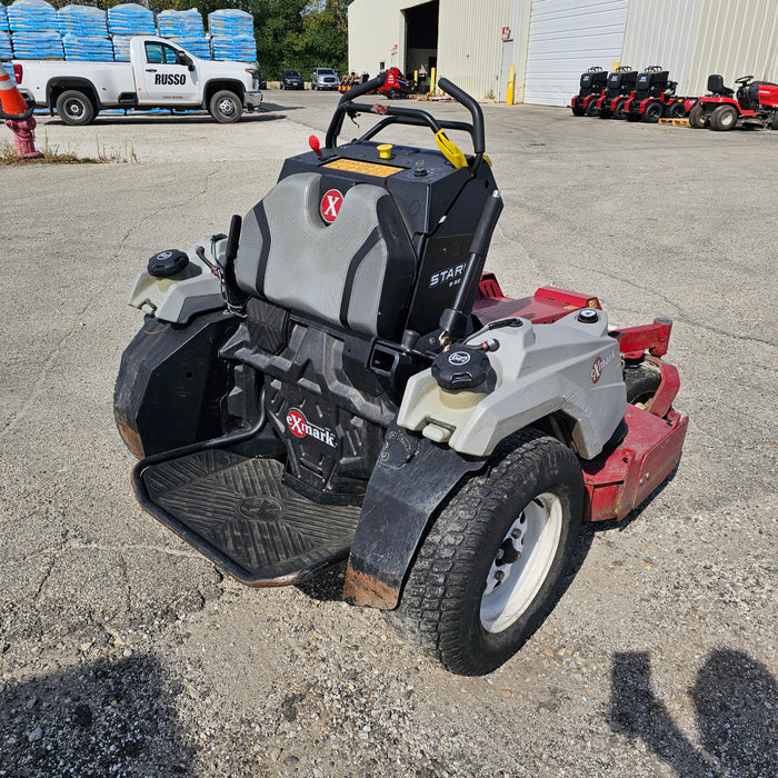 2021 Exmark STS730AKC52400 Staris S-Series 52 In. Stand-On Mower