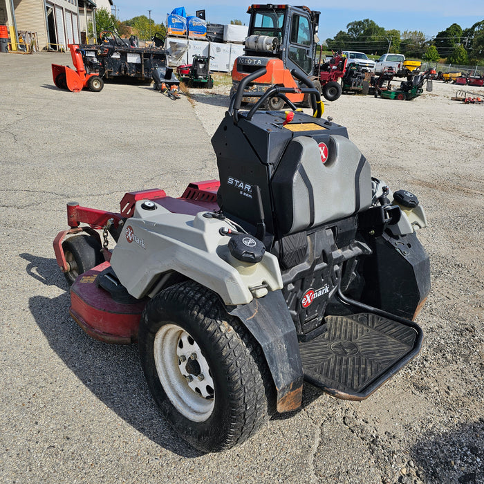 2021 Exmark STS730AKC52400 Staris S-Series 52 In. Stand-On Mower