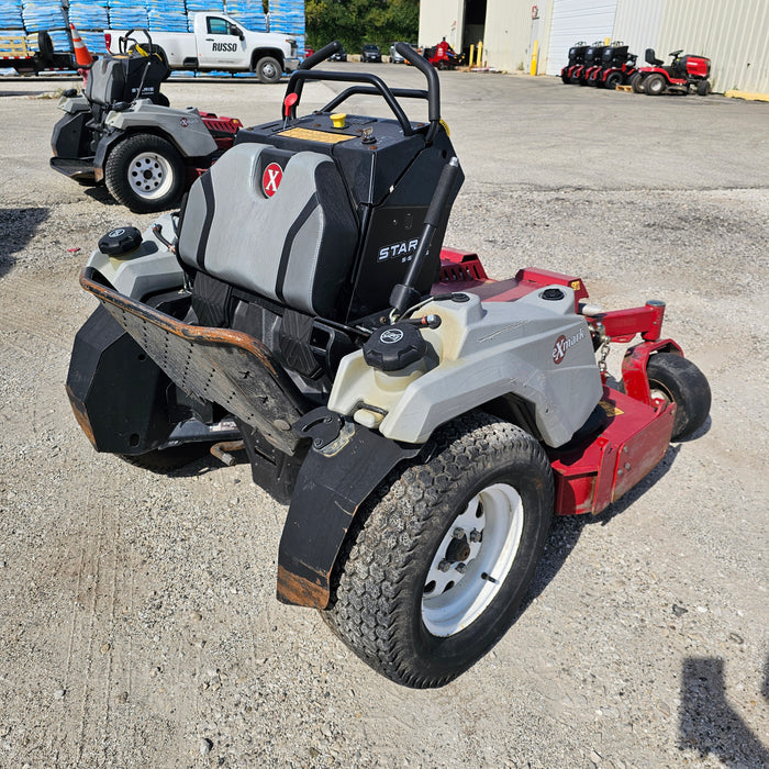 2021 Exmark STS730AKC52400 Staris S-Series 52 In. Stand-On Mower