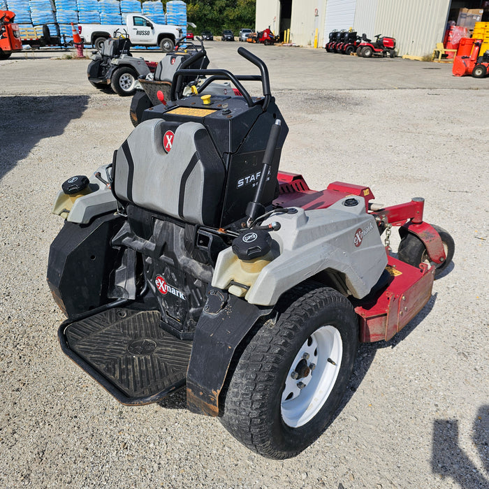 2021 Exmark STS730AKC52400. Staris S-Series 52 In. Stand-On Mower