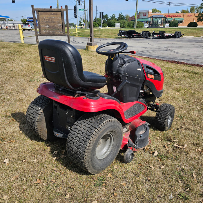 Craftsman YT3000 42 In. Lawn Tractor