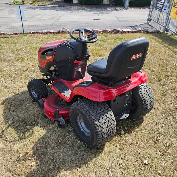 Craftsman YT3000 42 In. Lawn Tractor