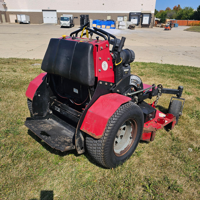 2016 Bradley 52 In. Stand-On Mower