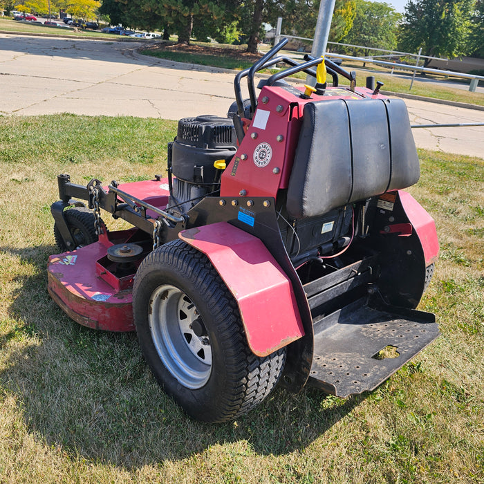 2016 Bradley 52 In. Stand-On Mower