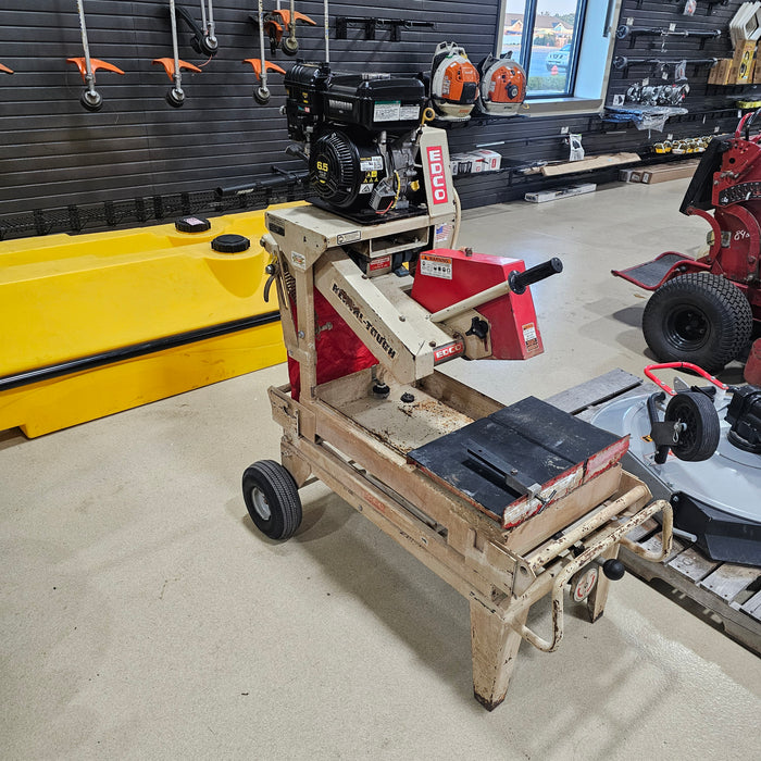 Edco GMS14 6.5HP Vanguard Table Saw