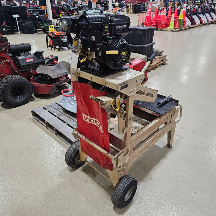 Edco GMS14 6.5HP Vanguard Table Saw