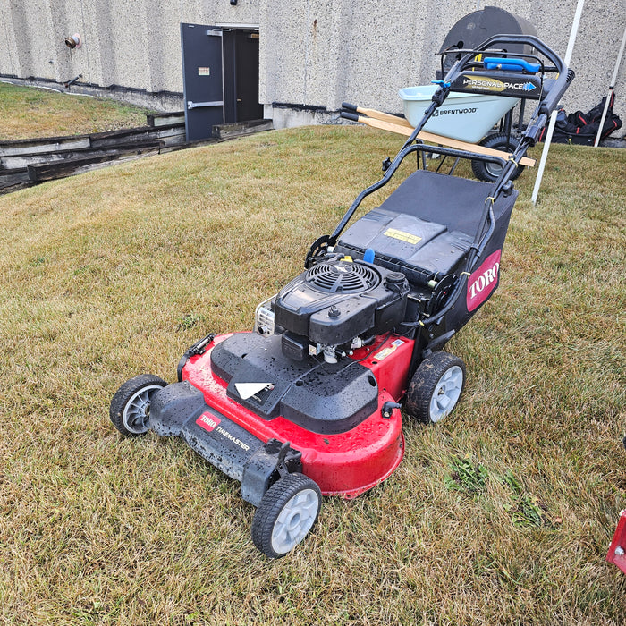 2013 - Toro 20199 Push Mower 30 In.