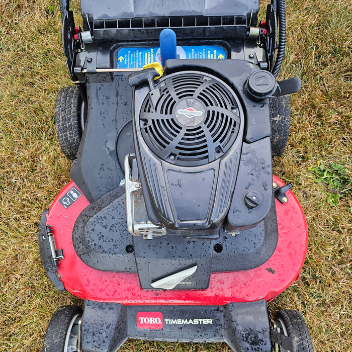 2013 - Toro 20199 Push Mower 30 In.