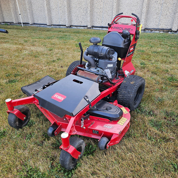 2020 - Toro 44448 48 In. Hydro Walk-Behind Mower