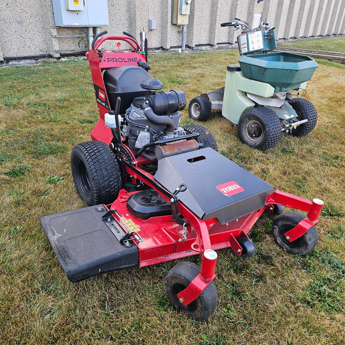 2020 - Toro 44448 48 In. Hydro Walk-Behind Mower