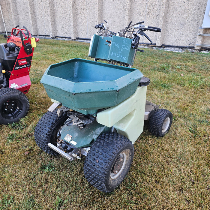 2018 - Permagreen T000701 Triumph Stand-On Spreader/Sprayer