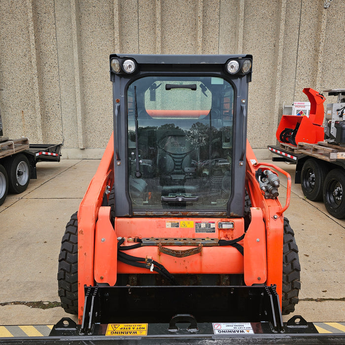 2018 - Kubota SSV75 Skid Steer