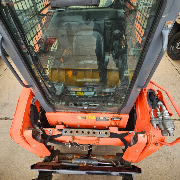 2018 - Kubota SSV75 Skid Steer