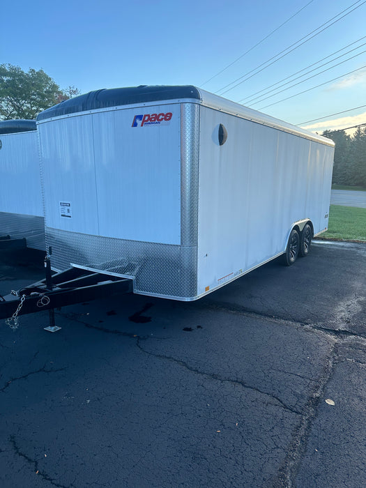 Pace American K10220SERF-070 20 Ft. Journey Enclosed Trailer