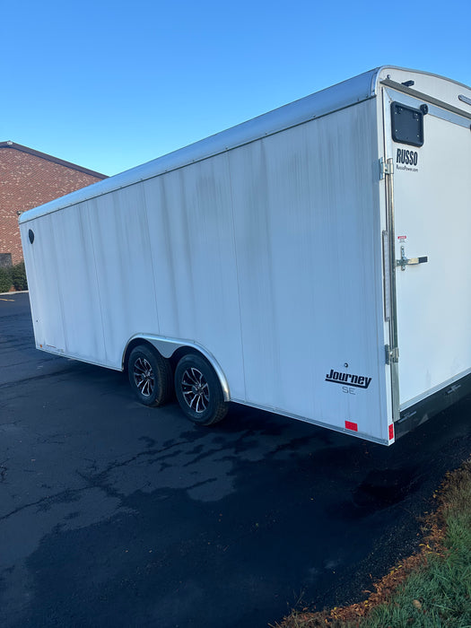 Pace American K10220SERF-070 20 Ft. Journey Enclosed Trailer