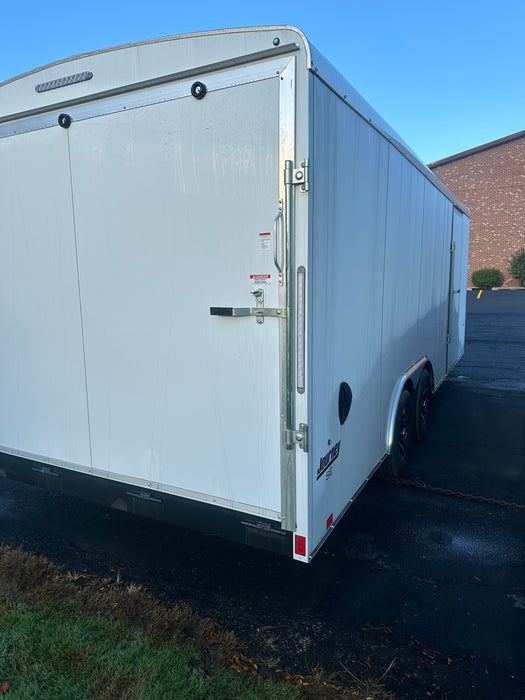 Pace American K10220SERF-070 20 Ft. Journey Enclosed Trailer