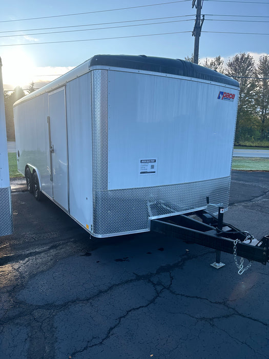 Pace American K10220SERF-070 20 Ft. Journey Enclosed Trailer