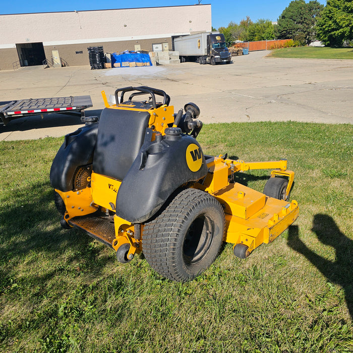 2019 Wright WSZK72S61E8E 72 In. Stand-On Mower