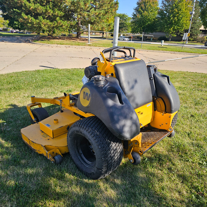 2019 Wright WSZK72S61E8E 72 In. Stand-On Mower