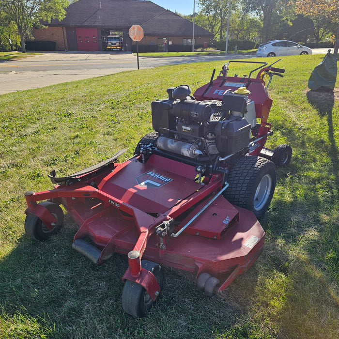 2017 Ferris FW35 61 In. Hydro Walk Behind Mower