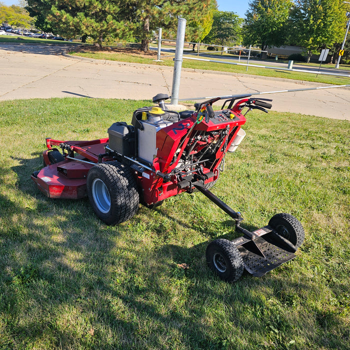 2017 Ferris FW35 61 In. Hydro Walk Behind Mower