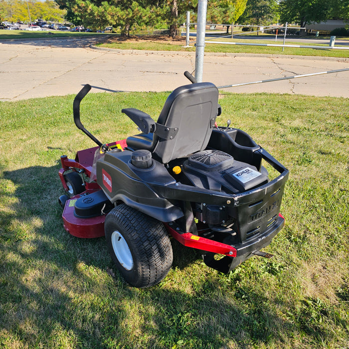 2008 Toro 74816 Titan Z4800 48 In. Zero Turn Mower