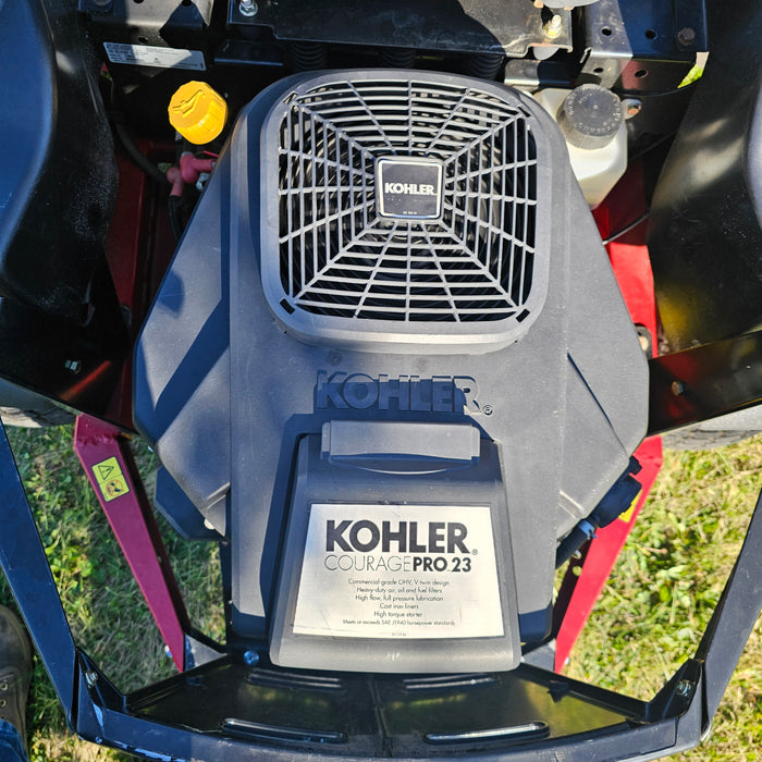 2008 Toro 74816 Titan Z4800 48 In. Zero Turn Mower