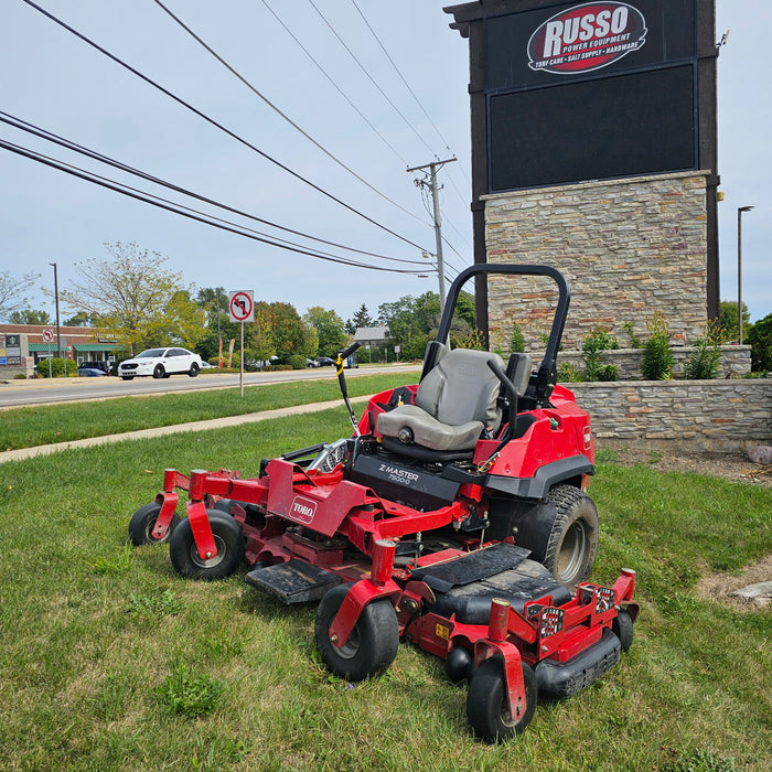 2019 Toro 74096 Z-Master 96 In. Zero Turn Mower