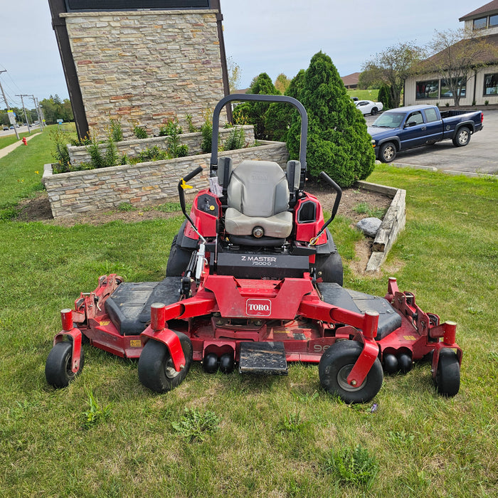 2019 Toro 74096 Z-Master 96 In. Zero Turn Mower